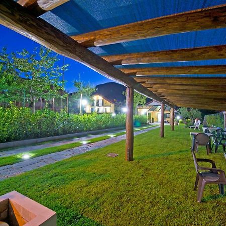 Gli Dei Gemelli Bed & Breakfast Agerola Exterior photo