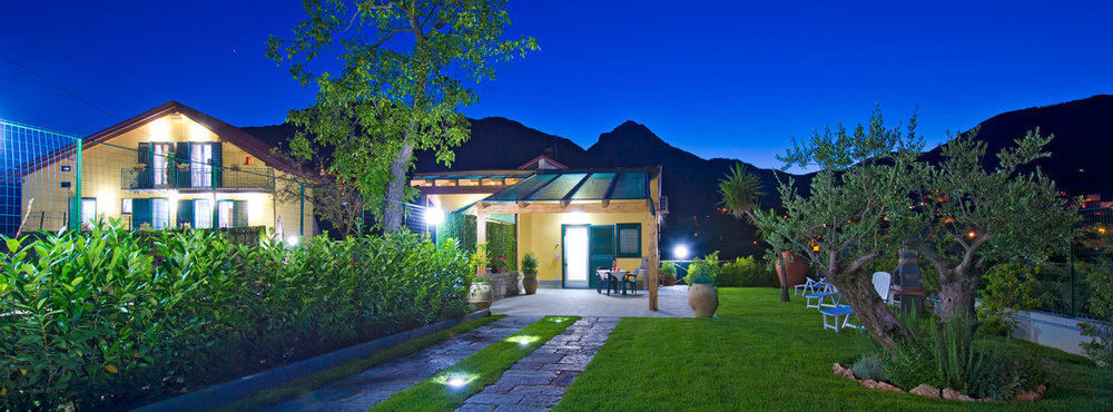 Gli Dei Gemelli Bed & Breakfast Agerola Exterior photo