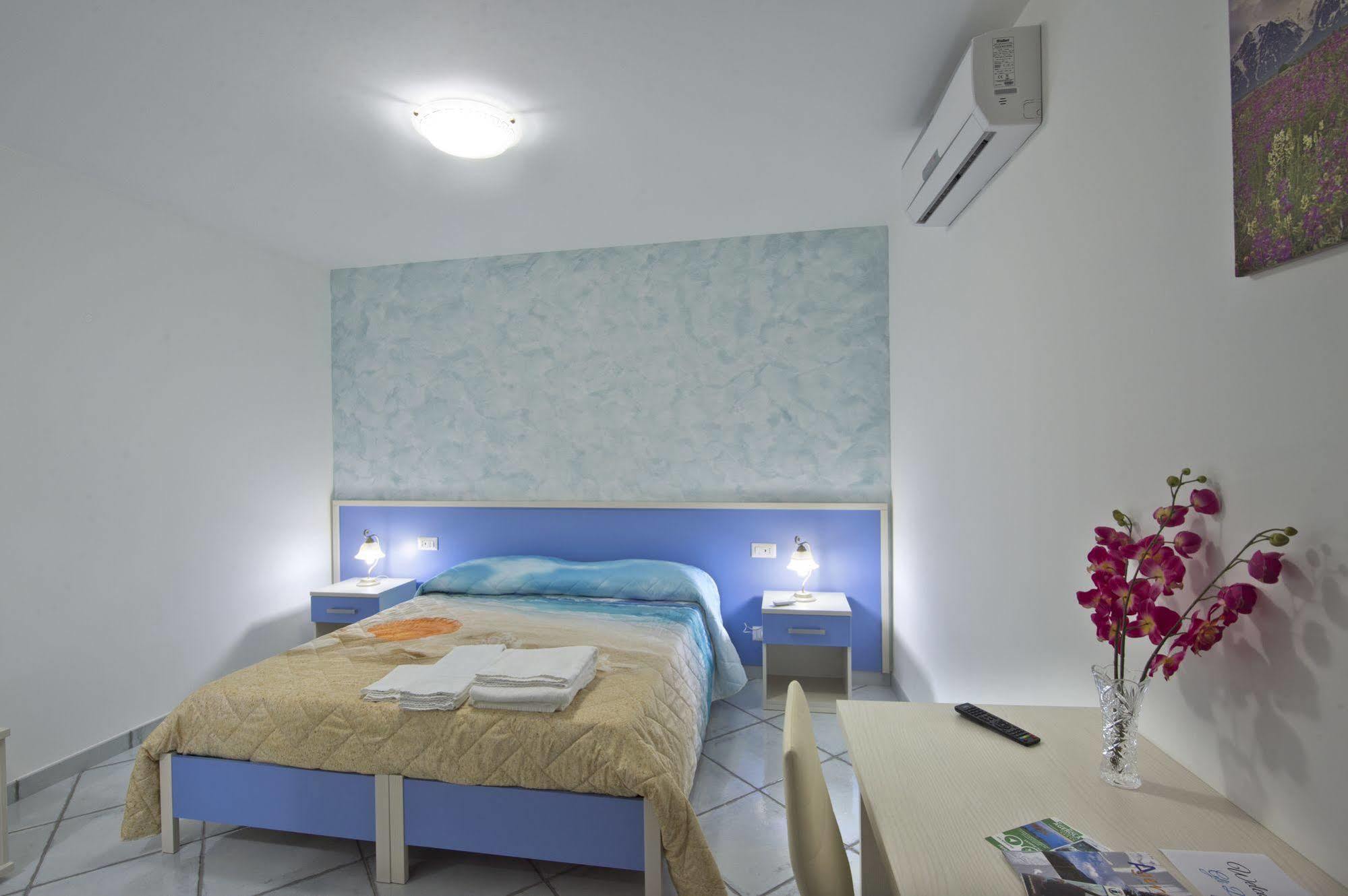 Gli Dei Gemelli Bed & Breakfast Agerola Exterior photo