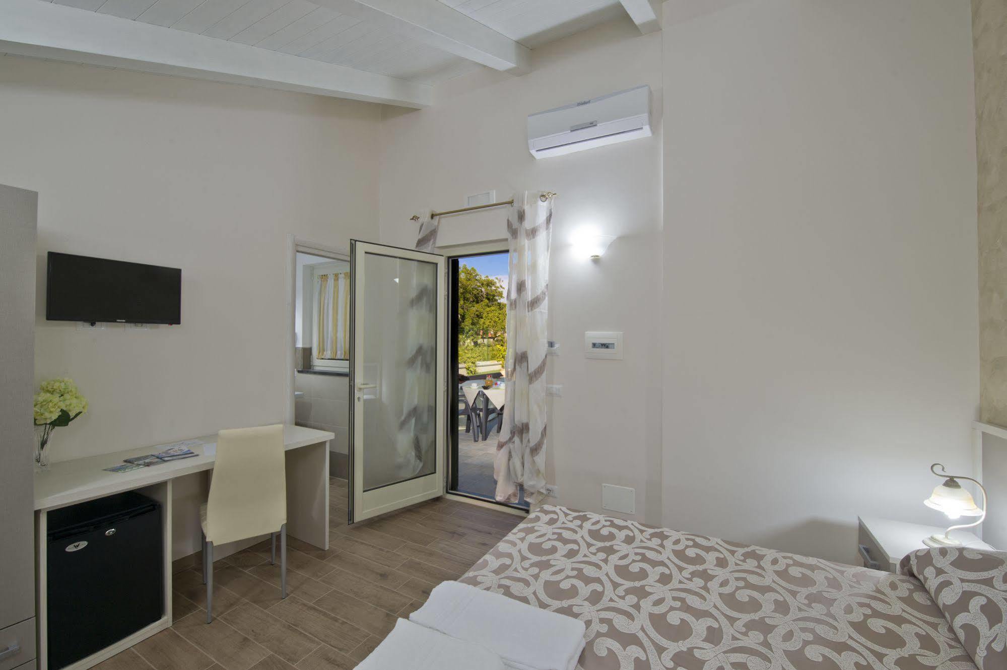 Gli Dei Gemelli Bed & Breakfast Agerola Exterior photo