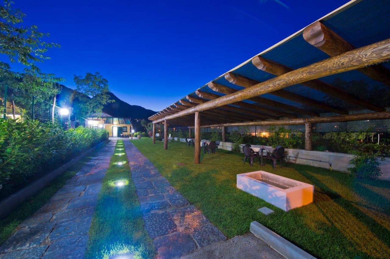 Gli Dei Gemelli Bed & Breakfast Agerola Exterior photo