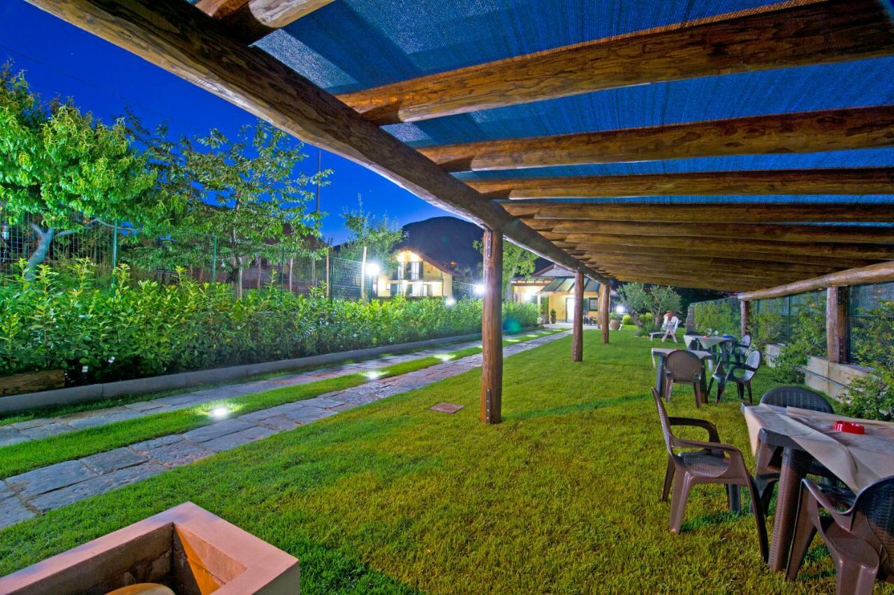 Gli Dei Gemelli Bed & Breakfast Agerola Exterior photo